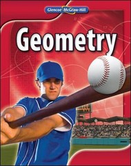 Geometry, Student Edition Glencoe McGraw-Hill Staff McGraw-Hill E