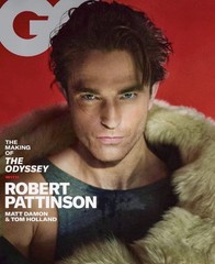 ROBERT PATTINSON – THE ODYSSEY – GQ MAGAZINE – SUMMER 2026 – PRE SALE