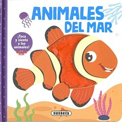 Animales del mar (Siente a los animales) by Ediciones, Susaeta Book The Fast