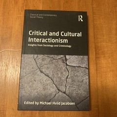 Classical and Contemporary Social Theory Ser.: Critical and Cultural…