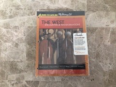 THE WEST: ENCOUNTERS & TRANSFORMATIONS, CONCISE EDITION, By Brian Levack Mint