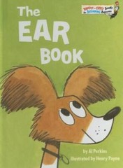 The Ear Book (Bright & Early Books(R)) – Hardcover By Perkins, Al – GOOD