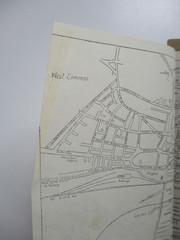 C1920’s? MELTONS’ GUIDE TO LINCOLN Buildings PLACES OF INTEREST Plan SCARCE