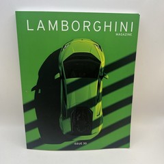 Lamborghini Magazine Issue 30 – 7/2022-