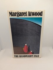 The Handmaids Tale 1st/1st First UK Edition Margaret Atwood Jonathan Cape HB