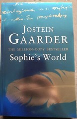 Sophie’s World by Jostein Gaarder NEW paperback Book, million-copy best selling