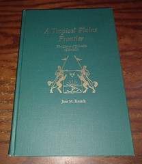 The Llanos Indians of Colombia 1531-1831 / ILL HB U OF NEW MEXICO PRESS