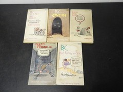Vintage Comic Book Lot – Back to B.C. & More