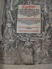 EGESIPPI des hochberuhmten furtresslichen Christlichen, ca 1575-1632 Lautenbach