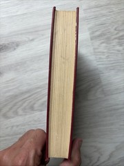 Think and Grow Rich 1954 Napoleon Hill Ralston Society Hardcover Book