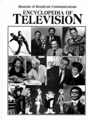 Encyclopedia of Television Hardcover