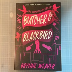Brynne Weaver Butcher and Blackbird Ruinous Love Trilogy 2023 Zando TPB