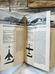 Military Aircraft of the World John W. R. Taylor & Gordon Swanborough Revised Ed