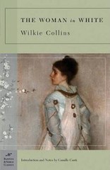The Woman in White (Barnes & Noble Classics) – Paperback – GOOD