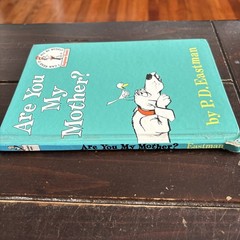 Are You My Mother? by P. D. Eastman (1960, Hardcover)
