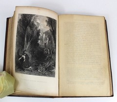 Pilgrim’s Progress John Bunyan Full Leather Contemporary Calf 3rd Ed c1820 Illus