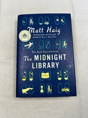 Midnight Library Matt Haig 2020 First US Edition NYT Bestseller Viking