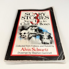 Scary Stories To Tell In The Dark 3 Alvin Schwartz 1991 Paperback
