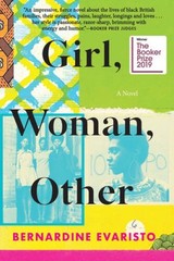 Girl, Woman, Other: A Novel – Paperback By Evaristo, Bernardine – GOOD