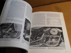 Illustrated HARLEY DAVIDSON Buyer’s Guide by Allan Girdler (1986 Paperback)
