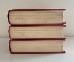 Winston Churchill Second World War Complete 6 Volume Set BOMC Dust Jackets
