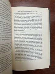 SPORTS IN AMERICAN LIFE by COZENS and STUMPF – HBDJ 1953 1st EDITION ANTIQUE