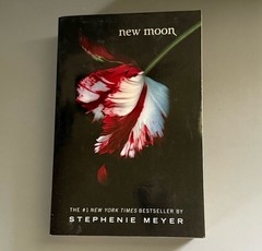 The Twilight Saga Books 1-4 By Stephenie Meyer 1st Paperback Ed New Moon Eclipse