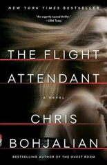The Flight Attendant: A Novel; Vintag- Chris Bohjalian, 9780525432685, paperback