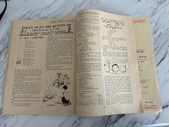 1929 John Martin’s Book The Child’s Magazine 64 Pages August Volume 6 #2