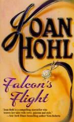 Falcon’S Flight – Paperback By Joan Hohl – GOOD
