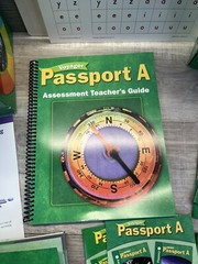 VOYAGER PASSPORT Teacher Resource Kit and Student Reading Pack A Set