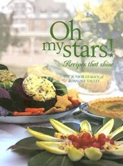 Oh My Stars! Recipes that Shine – Hardcover – GOOD
