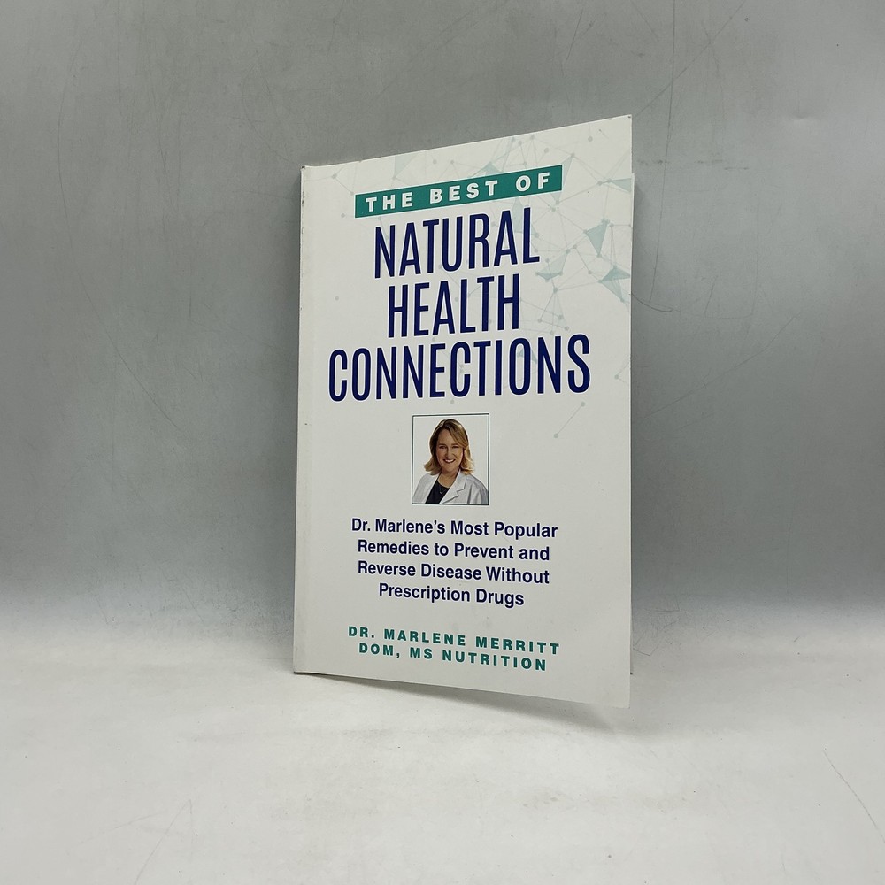 Best Of Natural Health Connections Marlene Merritt Primal Health White PB 2022