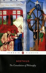 The Consolation of Philosophy (Penguin Classics), Boethius 9780140447804 New=-