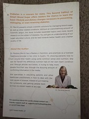 Smart Blood Sugar 2nd Edition by Dr. Marlene Merritt Paperback – Like New