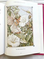 The Complete Book of Flower Fairies By Cicely Mary Barker, 2014 Warne HCDJ