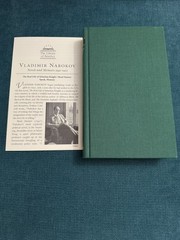 Library of America with Slipcover: Nabokov: Novels and Memoirs 1941-1951