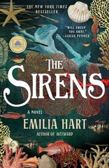 The Sirens Paperback by Emilia Hart