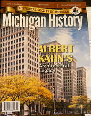 Lot of 18, Michigan History Magazine 2021-2025