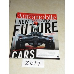 Automobile Magazine 2017 Lot of 10 Issues Full Year By Motortrend Group Car