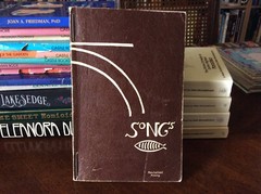 Songs Compiled By Yohann Anderson (1983 Paperback)