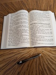 The Super Giant Print Bible Old Time Gospel Hour KJV Old Testament-Malachi