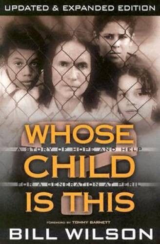 WHOSE CHILD IS THIS – Paperback By Wilson, Bill – VERY GOOD