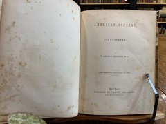 1854 American Scenery T. Addison Richards 1st Edition Complete Thirty-Two Plates