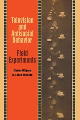 Television And Antisocial Behavior: Field Experiments