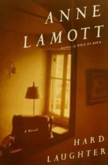 Hard Laughter: A Novel – Paperback By Lamott, Anne – VERY GOOD