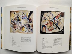 Kandinsky Catalog Exhibition Art Book 2002 29×24.5cm 205 Pages Collectible