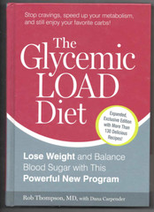 The Glycemic Load Diet : Lose Weight and Reverse Insulin Resistance, 371 Pages