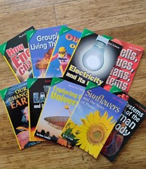 Scott Foresman 5th Grade Science Readers Homeschool Books 10