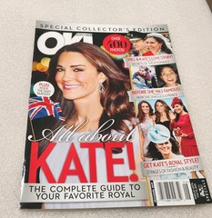 2013 OK Magazine Will & Kate Collector’s Edition All About Kate